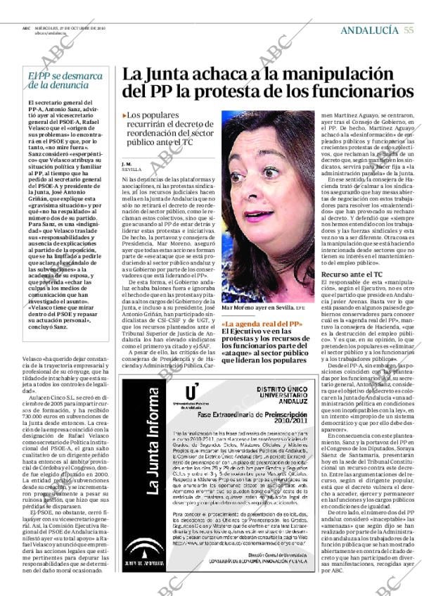 ABC CORDOBA 27-10-2010 página 55