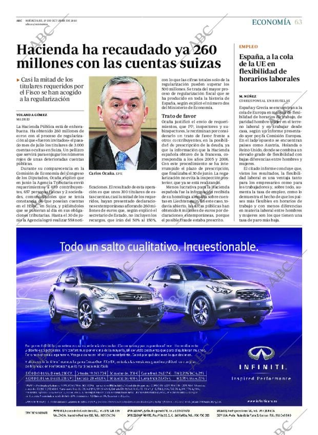 ABC CORDOBA 27-10-2010 página 63