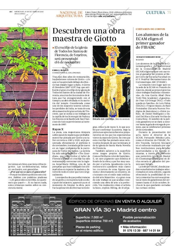 ABC CORDOBA 27-10-2010 página 71