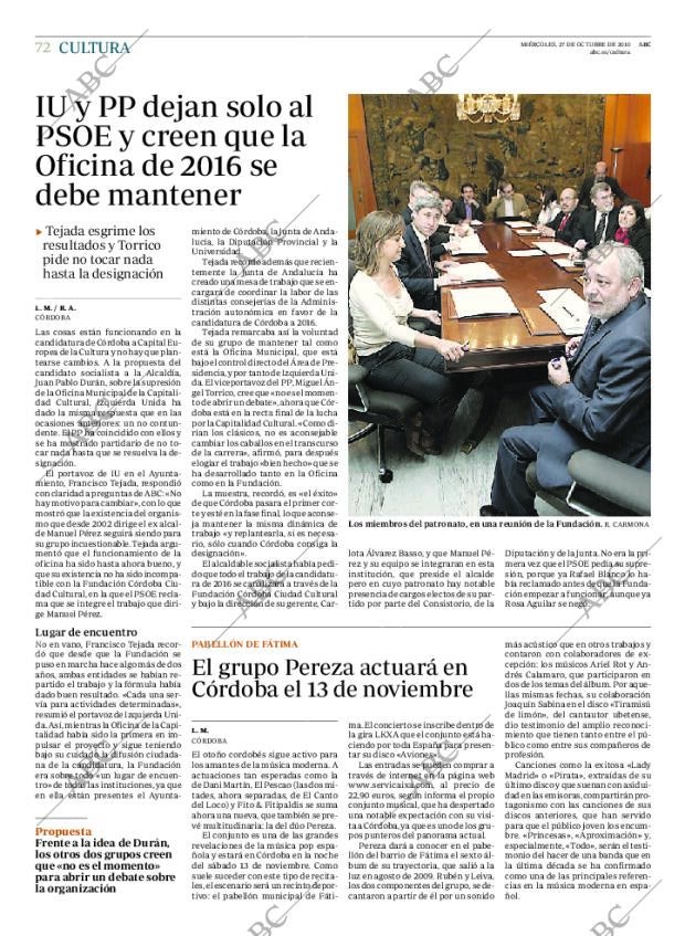 ABC CORDOBA 27-10-2010 página 72