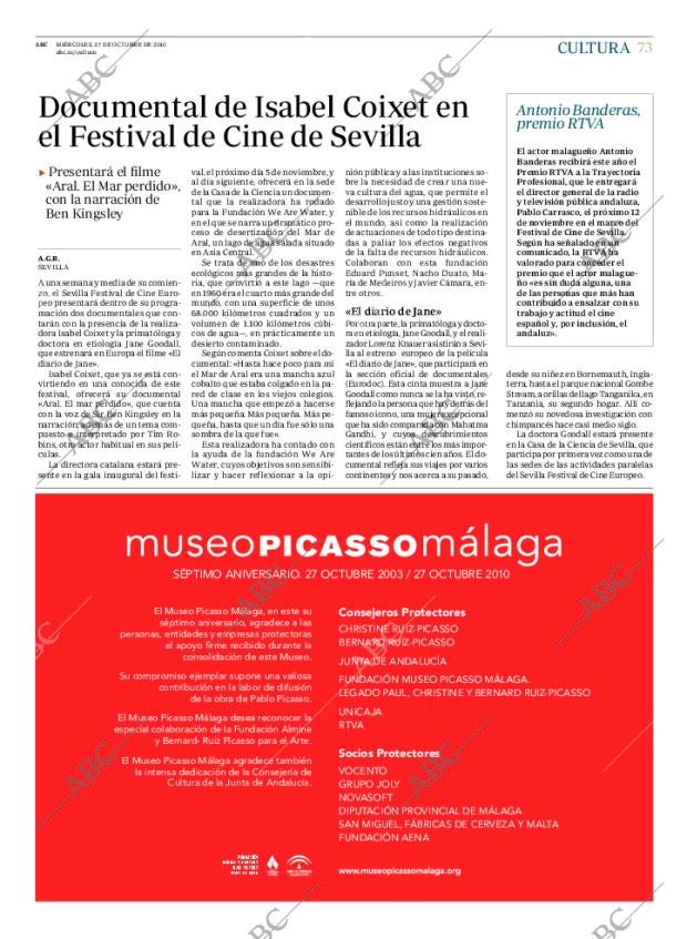 ABC CORDOBA 27-10-2010 página 73