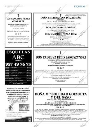 ABC CORDOBA 27-10-2010 página 77