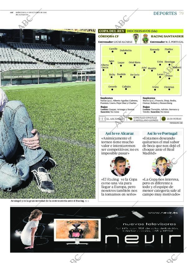 ABC CORDOBA 27-10-2010 página 79