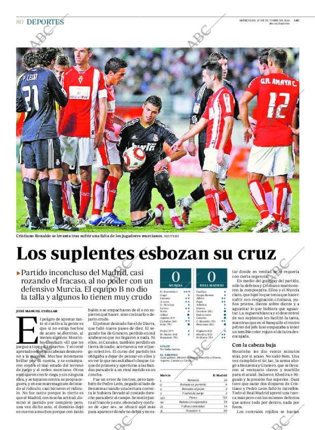 ABC CORDOBA 27-10-2010 página 80