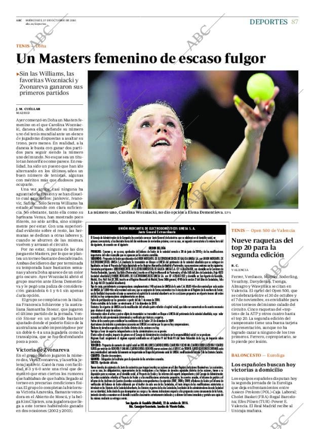 ABC CORDOBA 27-10-2010 página 87