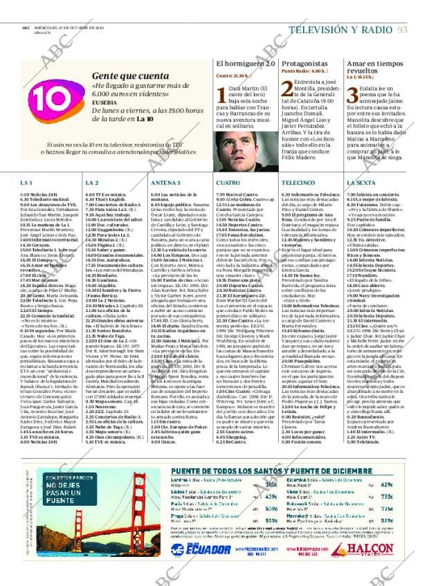 ABC CORDOBA 27-10-2010 página 93