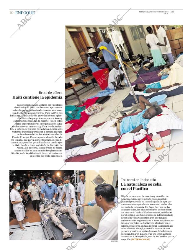 ABC MADRID 27-10-2010 página 10