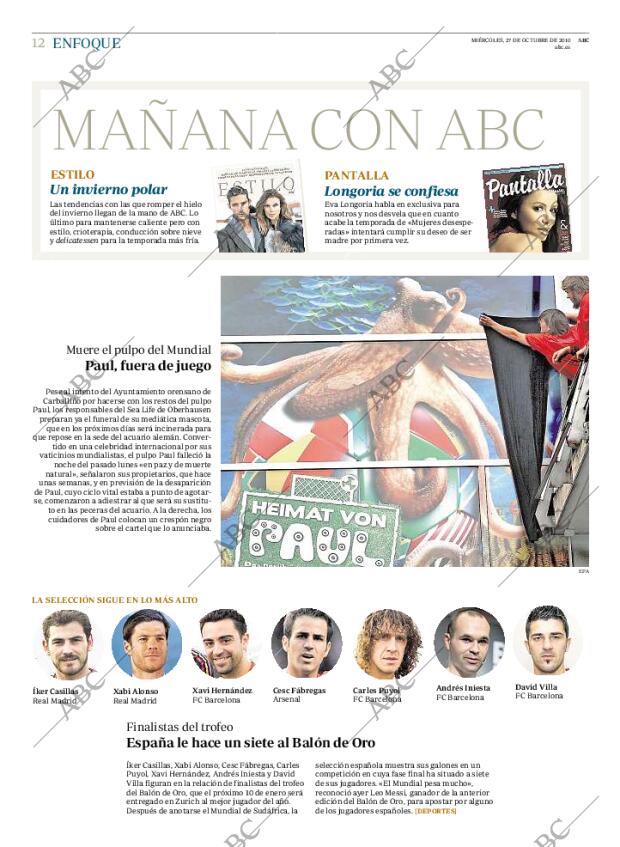 ABC MADRID 27-10-2010 página 12
