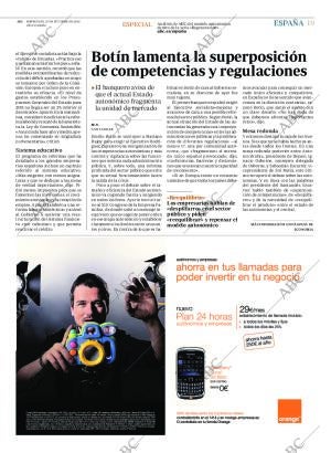 ABC MADRID 27-10-2010 página 19