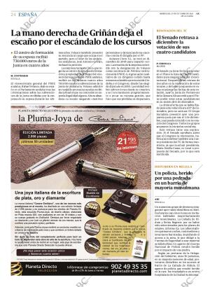 ABC MADRID 27-10-2010 página 24
