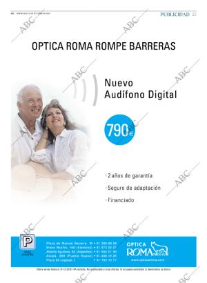 ABC MADRID 27-10-2010 página 25