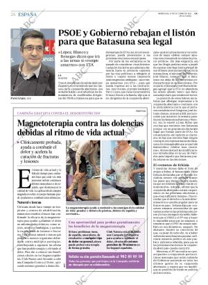 ABC MADRID 27-10-2010 página 26