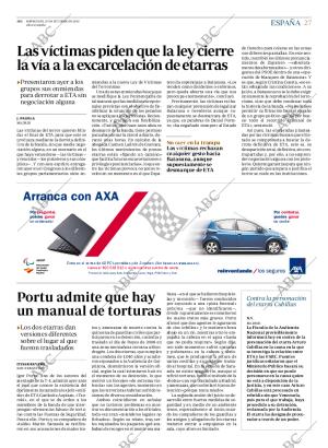 ABC MADRID 27-10-2010 página 27