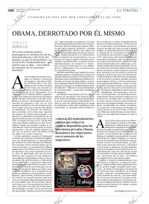 ABC MADRID 27-10-2010 página 3