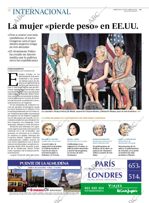 ABC MADRID 27-10-2010 página 30