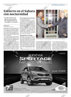 ABC MADRID 27-10-2010 página 33