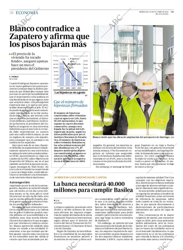 ABC MADRID 27-10-2010 página 38