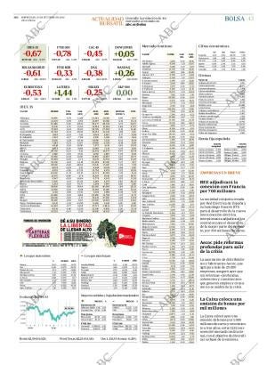 ABC MADRID 27-10-2010 página 43