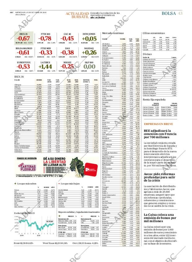 ABC MADRID 27-10-2010 página 43