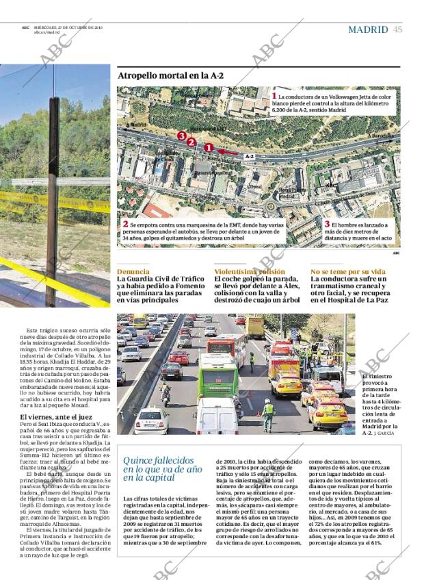 ABC MADRID 27-10-2010 página 45