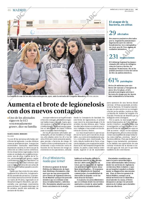 ABC MADRID 27-10-2010 página 46