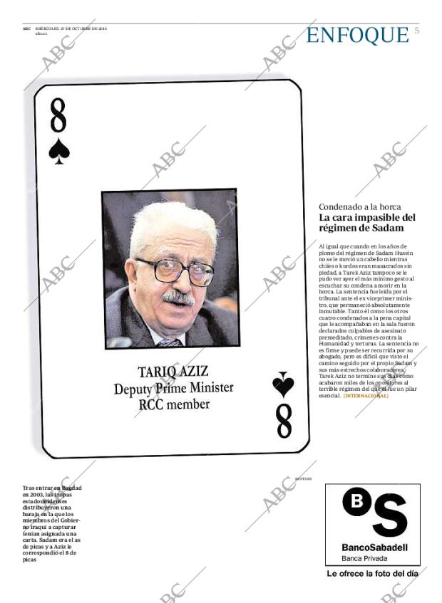 ABC MADRID 27-10-2010 página 5