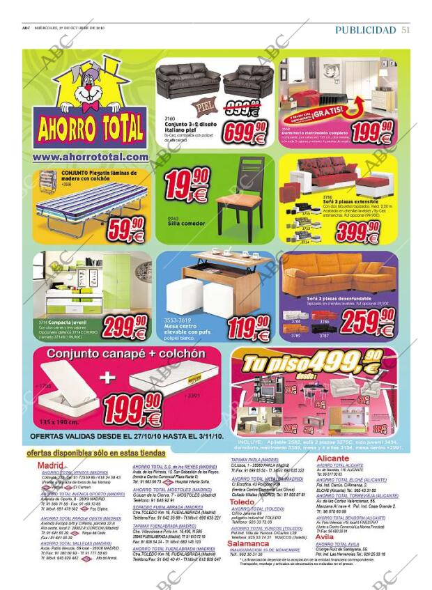 ABC MADRID 27-10-2010 página 51