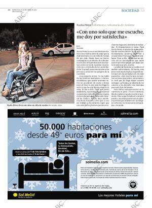 ABC MADRID 27-10-2010 página 53