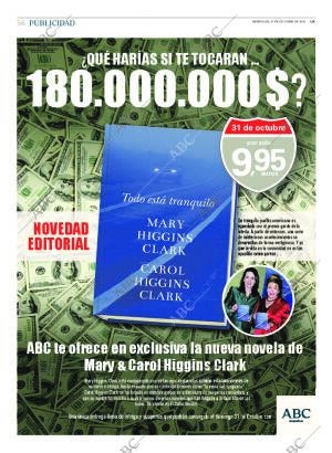 ABC MADRID 27-10-2010 página 56