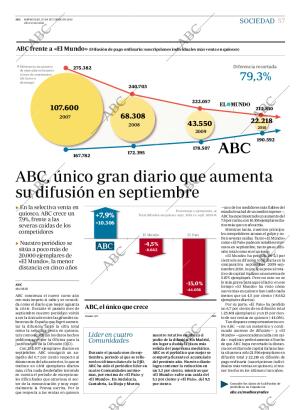 ABC MADRID 27-10-2010 página 57