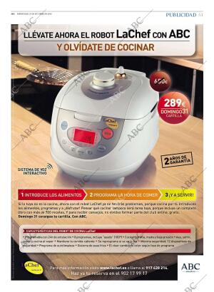 ABC MADRID 27-10-2010 página 61