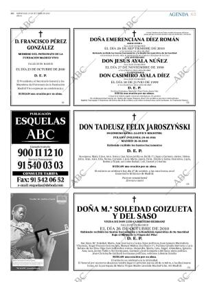 ABC MADRID 27-10-2010 página 63