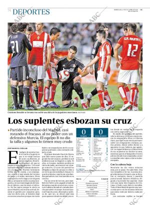 ABC MADRID 27-10-2010 página 74