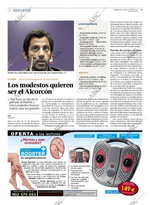 ABC MADRID 27-10-2010 página 76