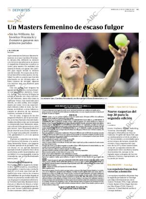 ABC MADRID 27-10-2010 página 78