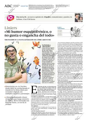 ABC MADRID 27-10-2010 página 86