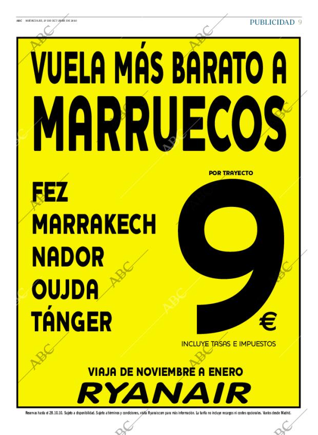 ABC MADRID 27-10-2010 página 9