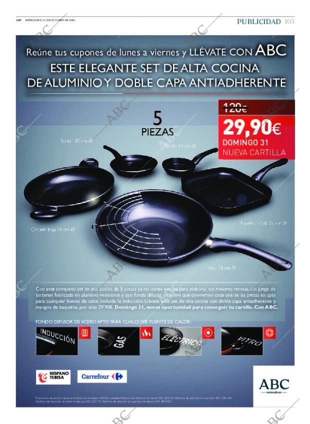 ABC SEVILLA 27-10-2010 página 103