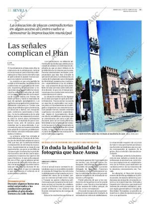 ABC SEVILLA 27-10-2010 página 22