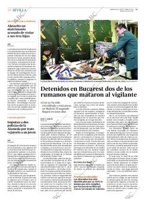 ABC SEVILLA 27-10-2010 página 28
