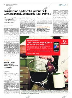 ABC SEVILLA 27-10-2010 página 31