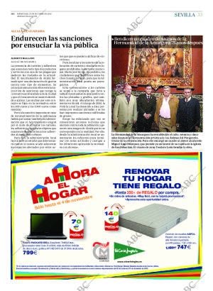 ABC SEVILLA 27-10-2010 página 33
