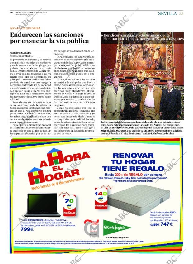 ABC SEVILLA 27-10-2010 página 33