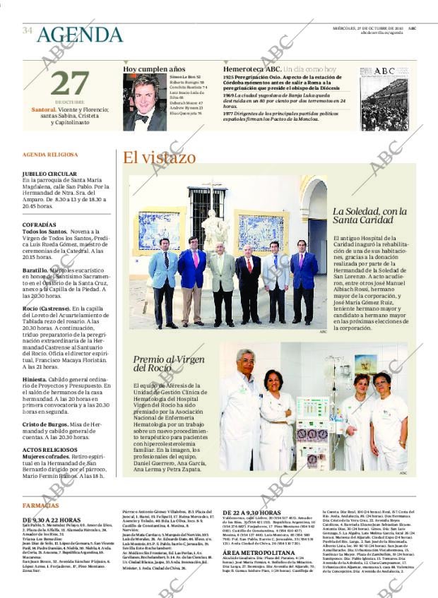 ABC SEVILLA 27-10-2010 página 34