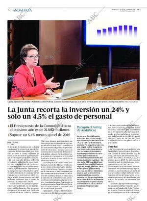 ABC SEVILLA 27-10-2010 página 40