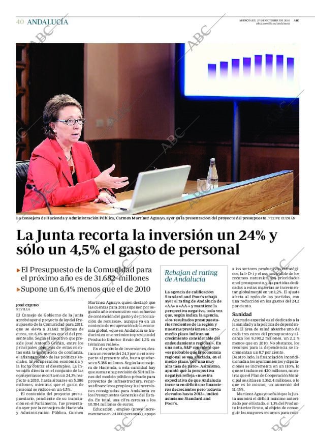 ABC SEVILLA 27-10-2010 página 40