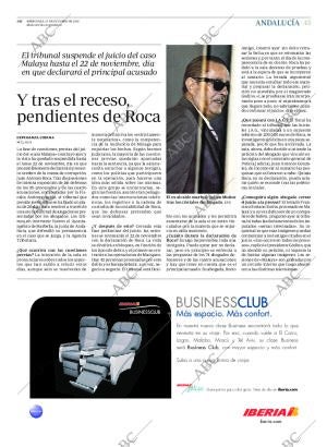 ABC SEVILLA 27-10-2010 página 43