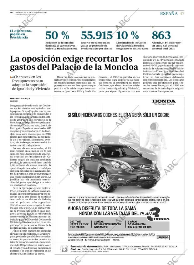 ABC SEVILLA 27-10-2010 página 47