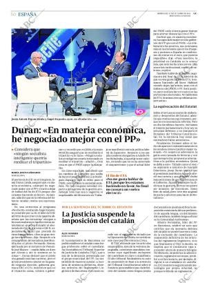 ABC SEVILLA 27-10-2010 página 50