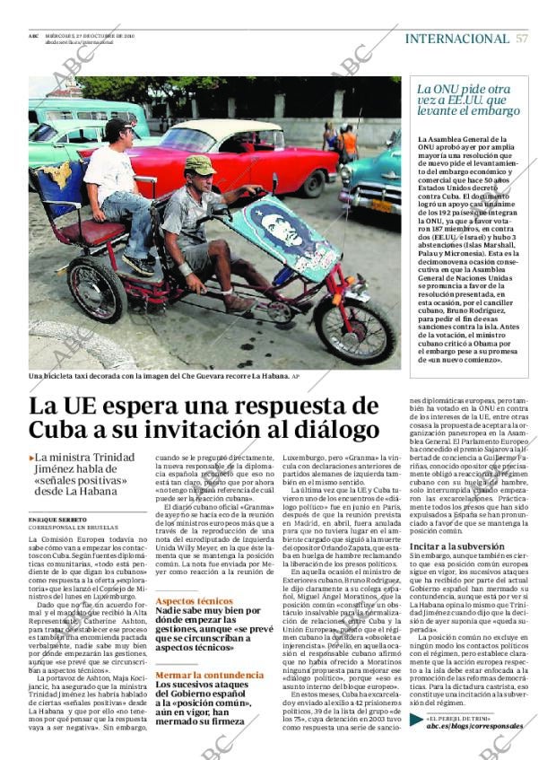 ABC SEVILLA 27-10-2010 página 57